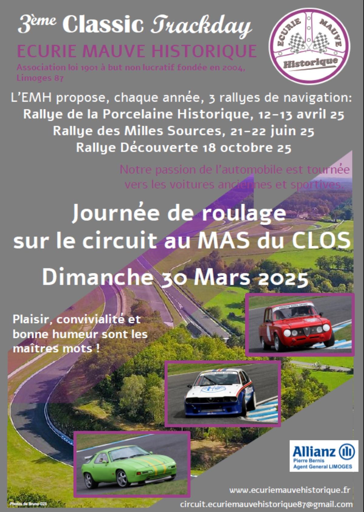 Affiche 2025 mdc