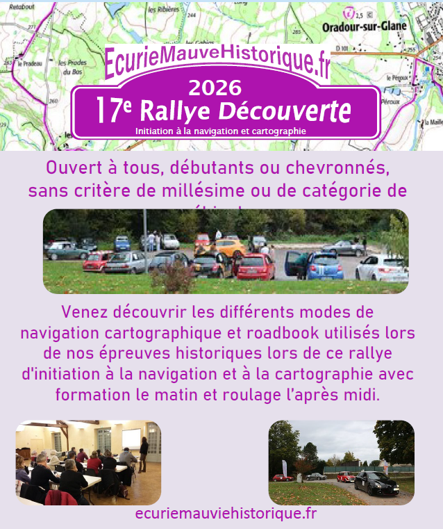Affiche rdec 2026