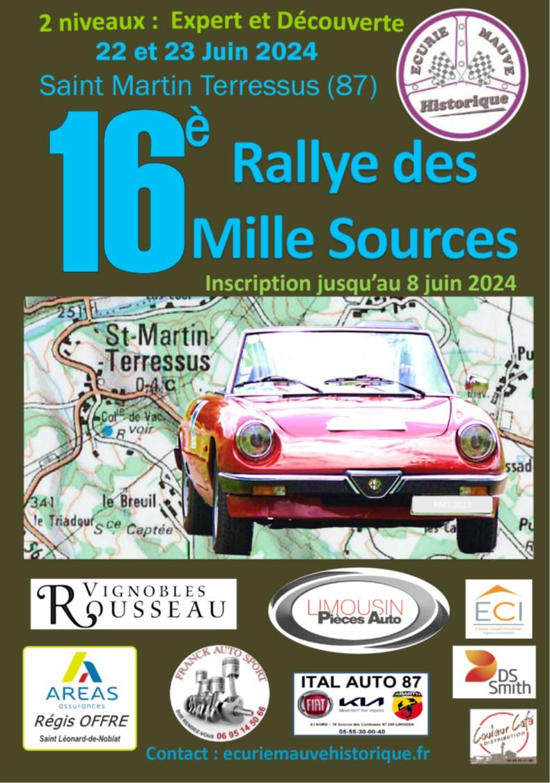 Affiche rms 20224 emf
